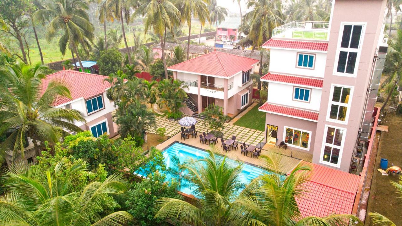 Jimmy Beach Resort Alibag Exterior photo