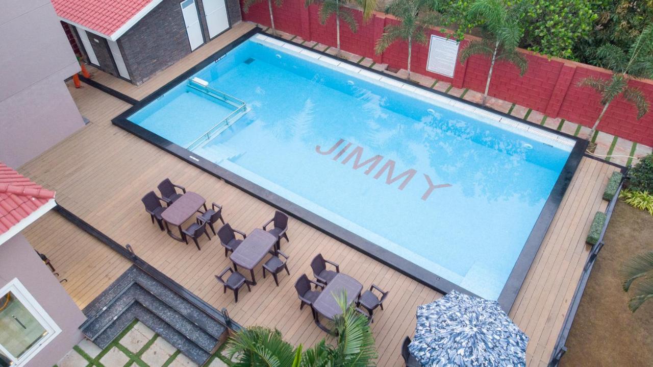 Jimmy Beach Resort Alibag Exterior photo