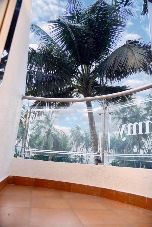 Jimmy Beach Resort Alibag Exterior photo