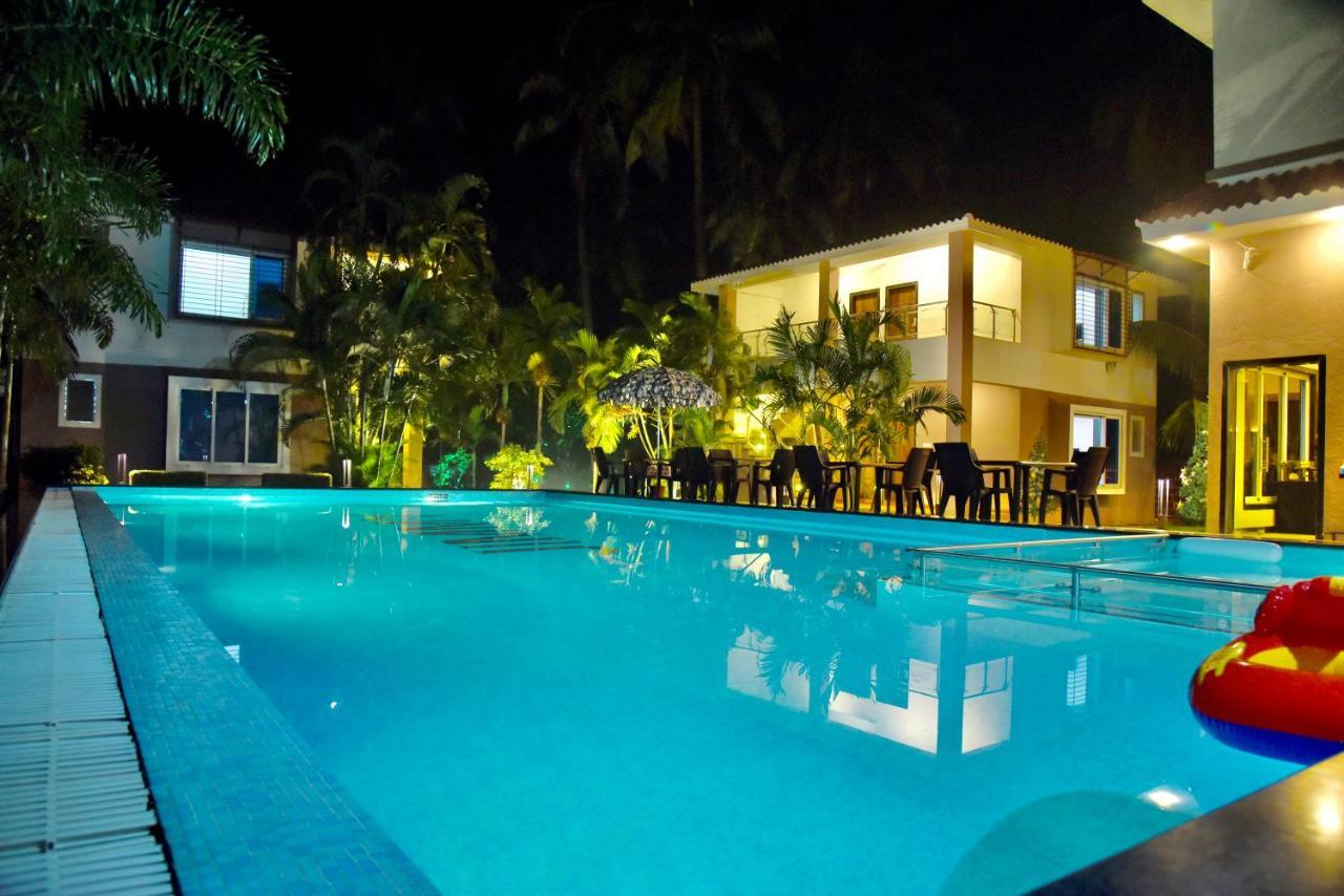 Jimmy Beach Resort Alibag Exterior photo