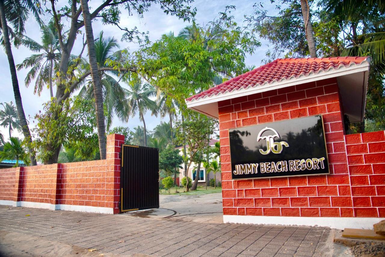 Jimmy Beach Resort Alibag Exterior photo