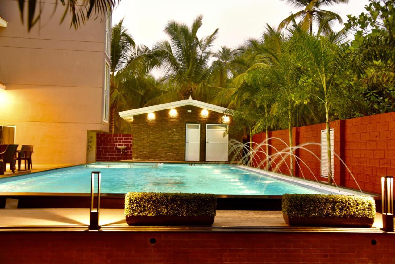 Jimmy Beach Resort Alibag Exterior photo