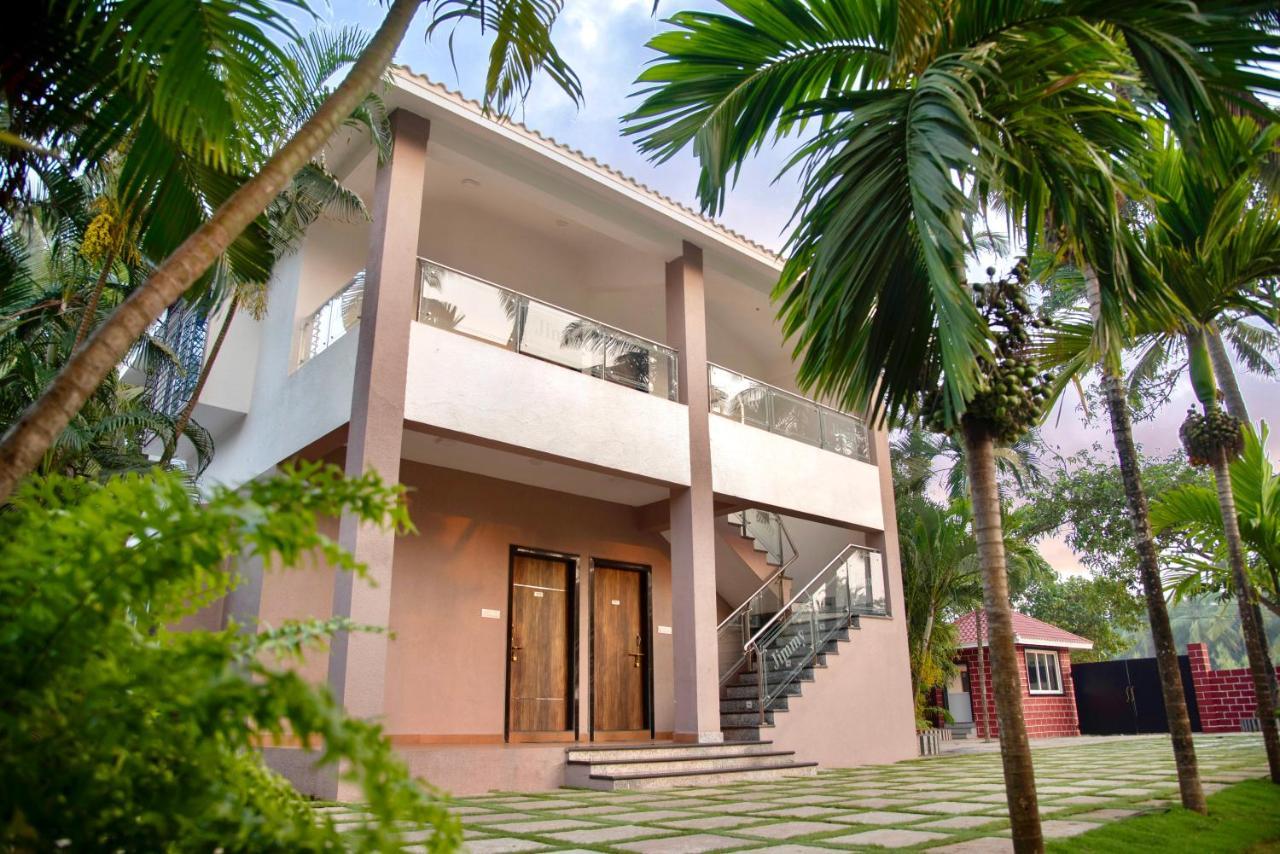 Jimmy Beach Resort Alibag Exterior photo