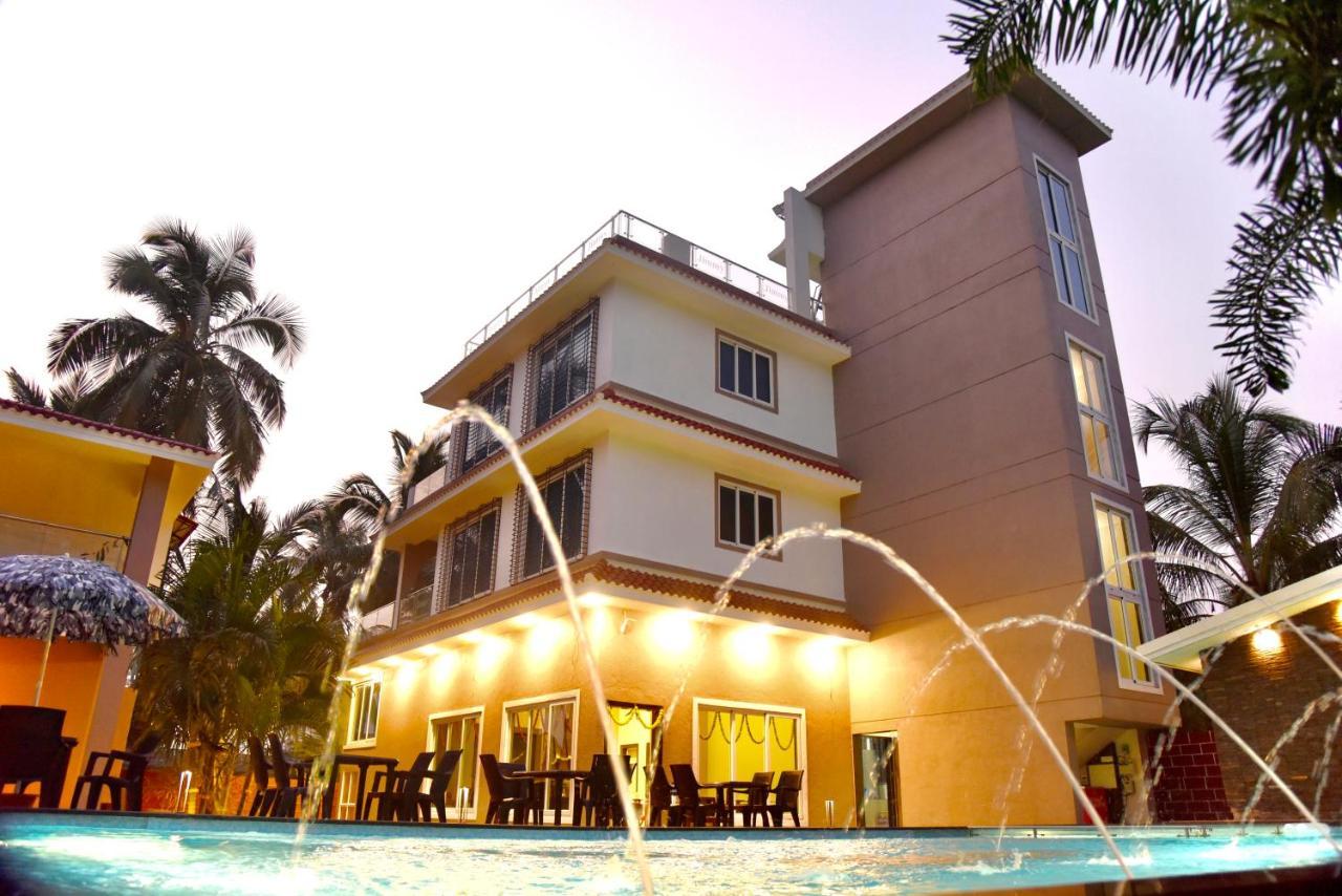 Jimmy Beach Resort Alibag Exterior photo